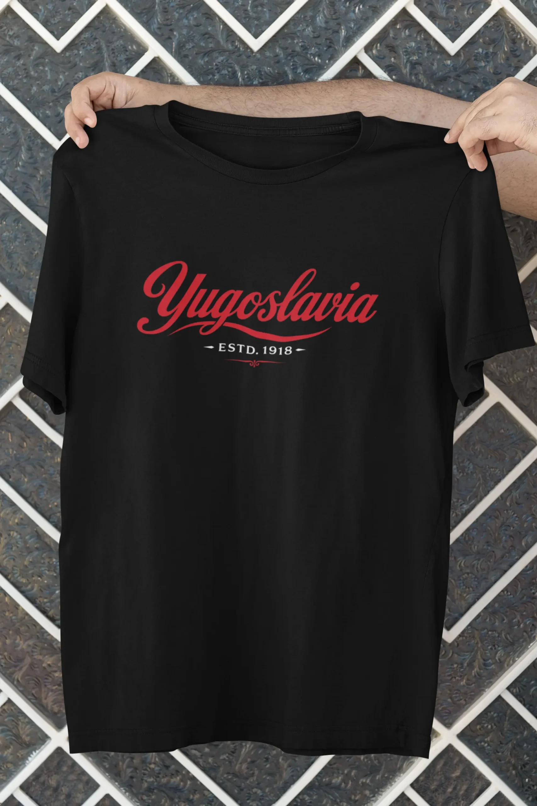 YUGOSLAVIA | MAJICA | T-SHIRT