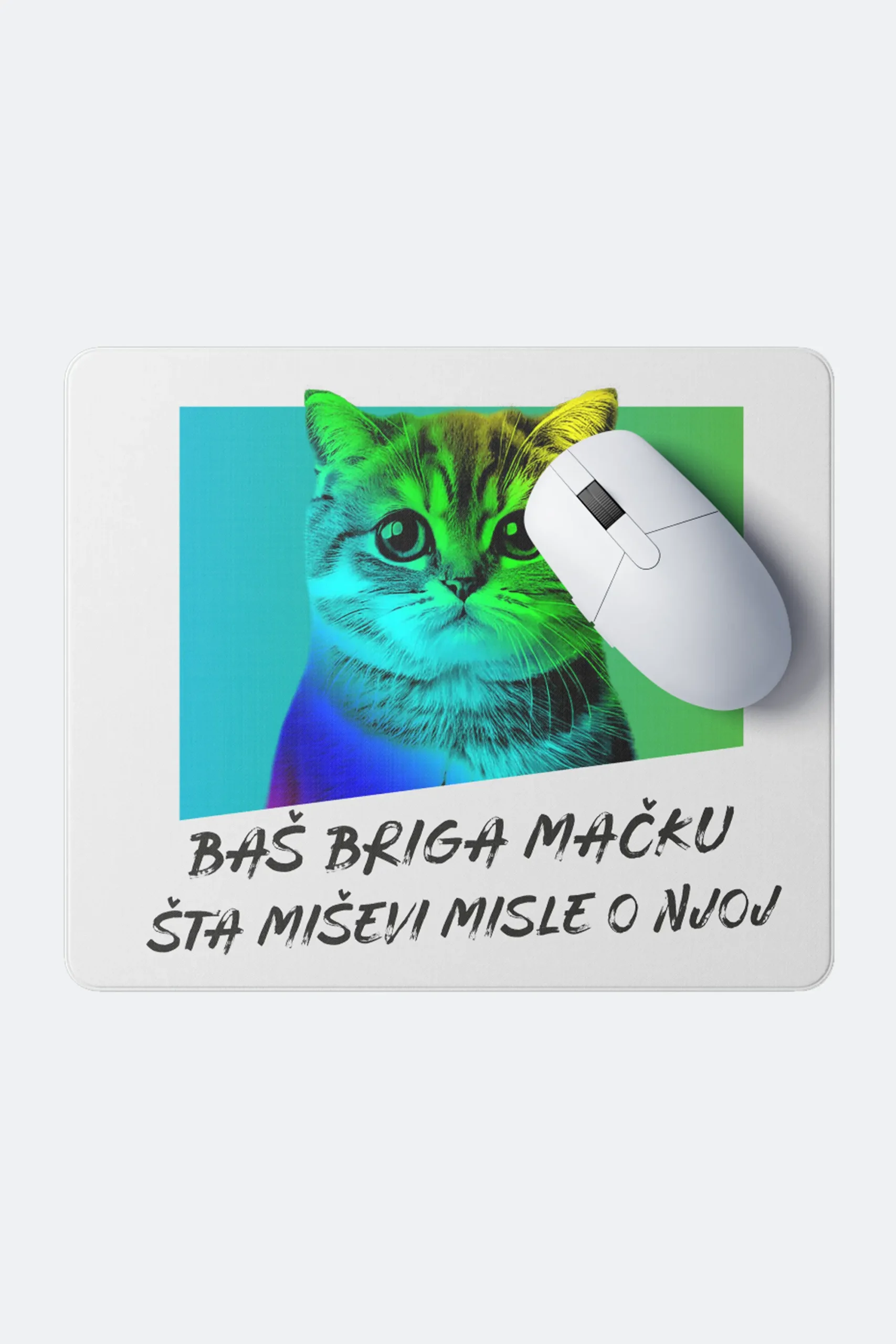 BRIGA MACKU MUSEMÅTTE