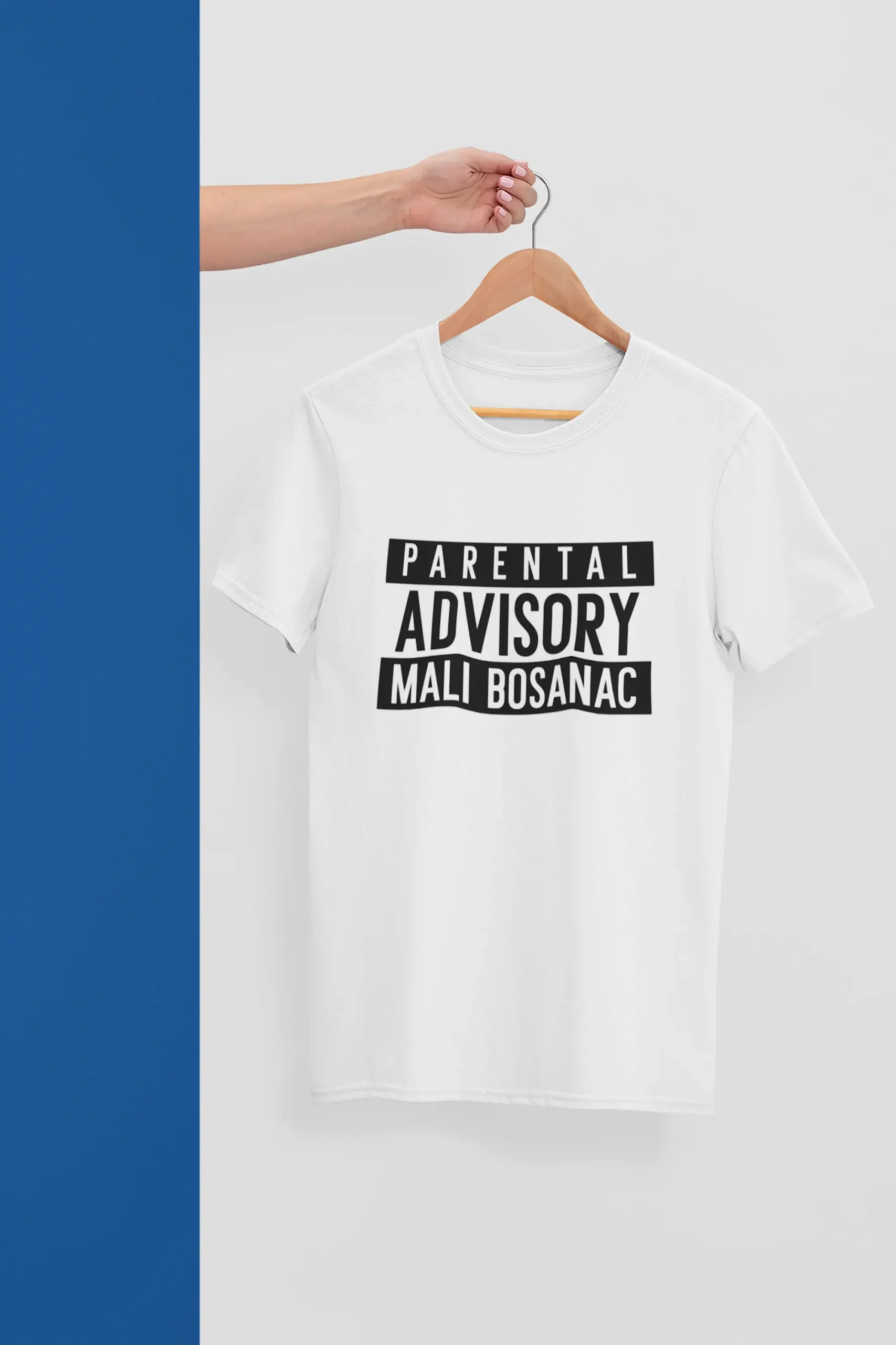 MALI BOSANAC – T-shirt