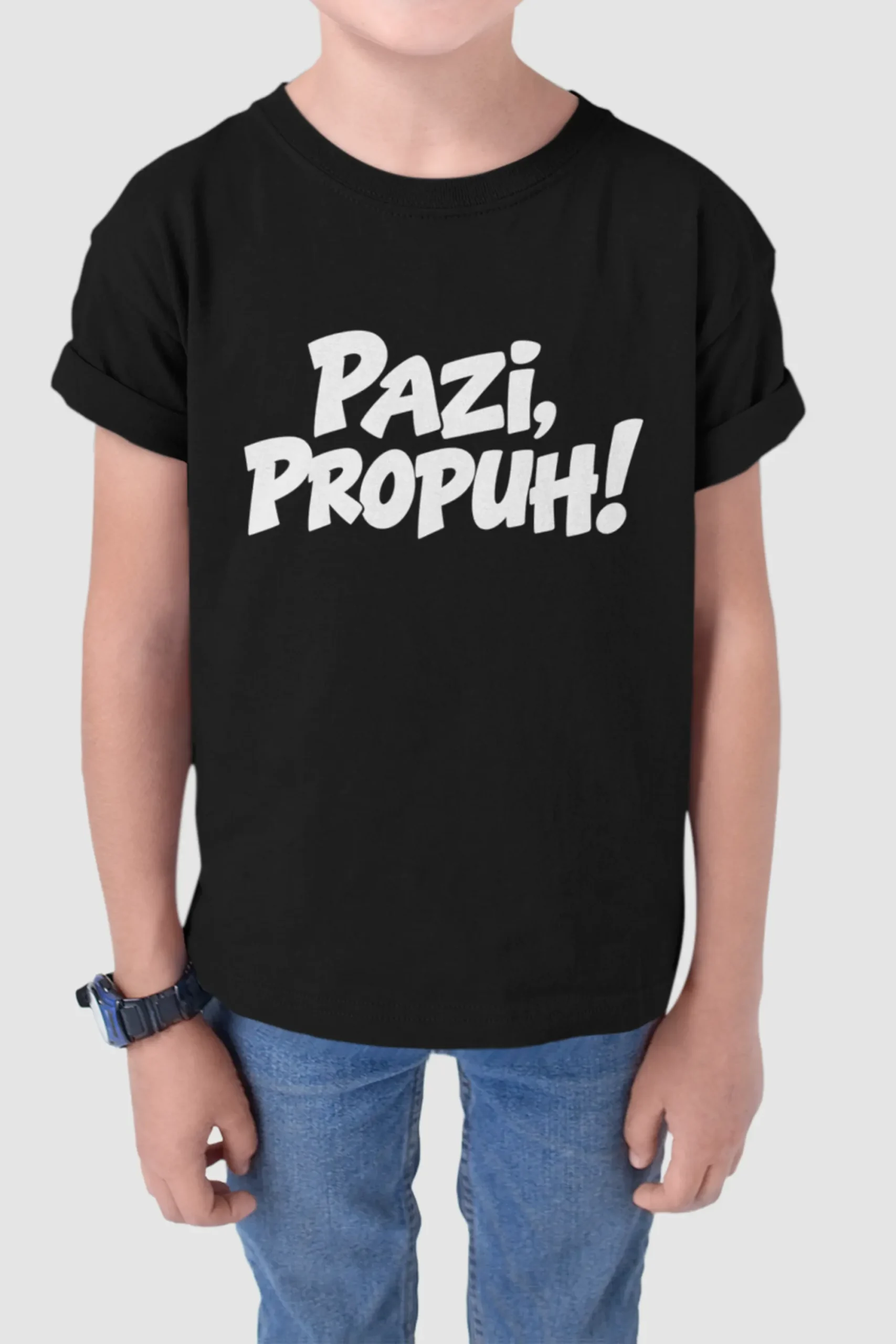 Pazi Propuh – T-Shirt