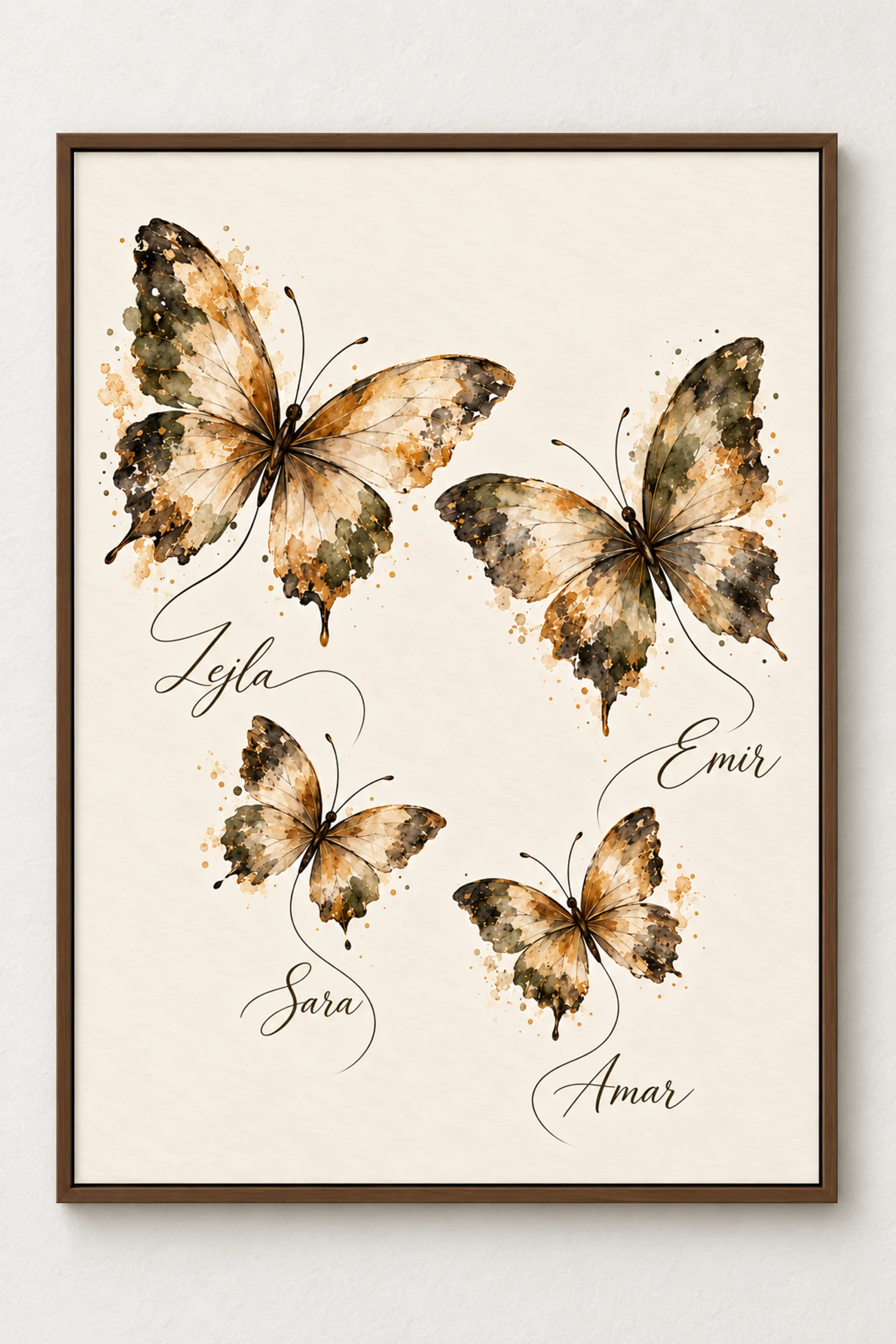 Leptir plakat