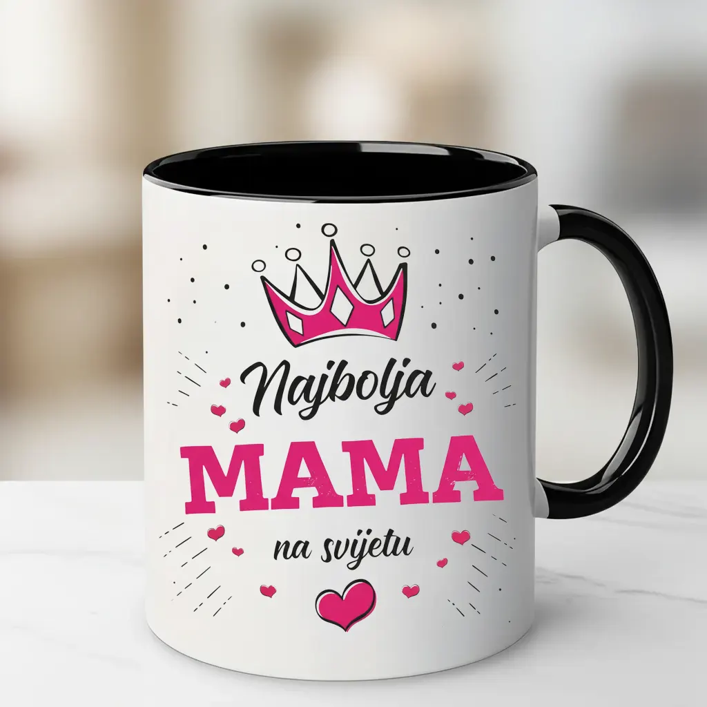 NAJBOLJA MAMA
