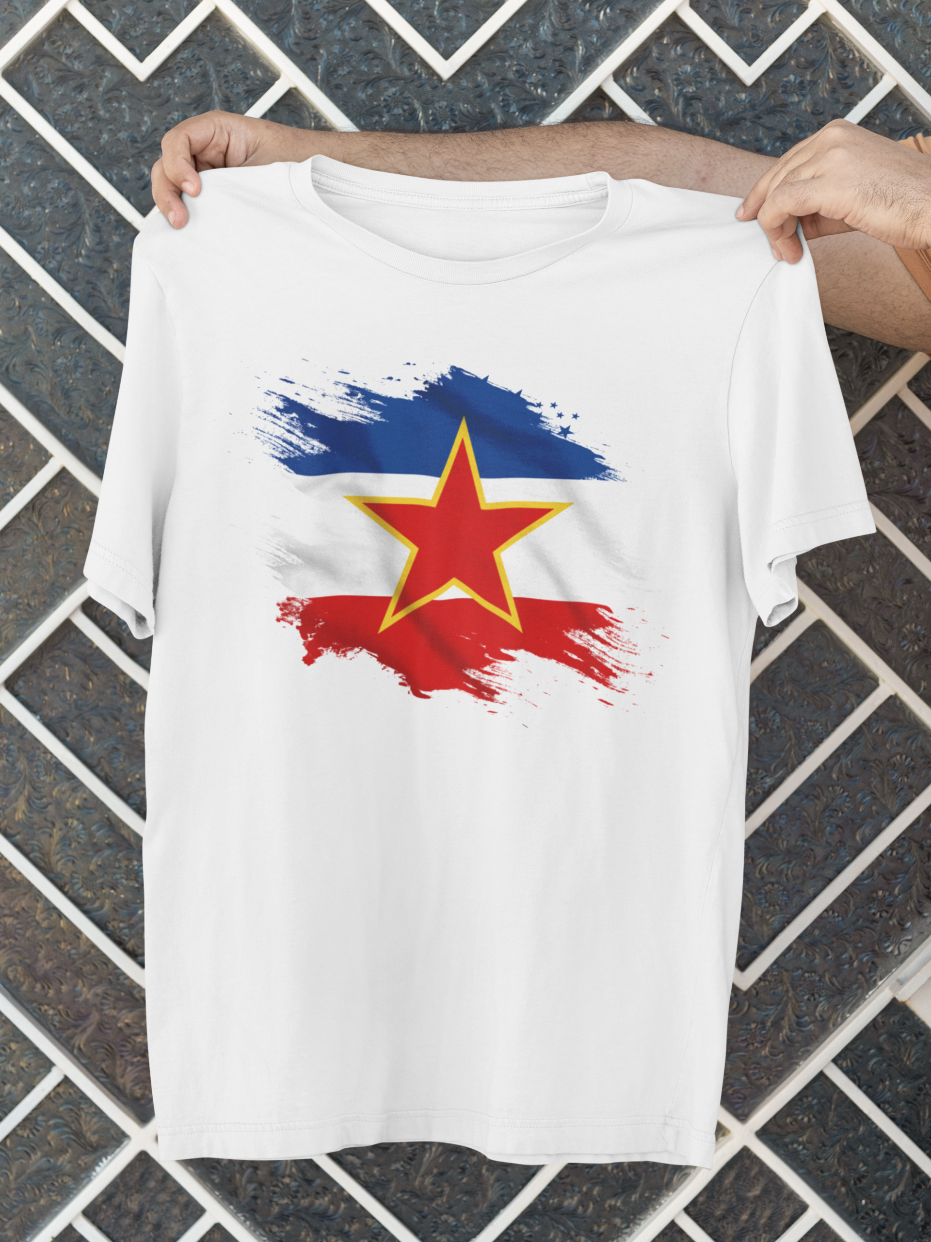 YU T-SHIRT