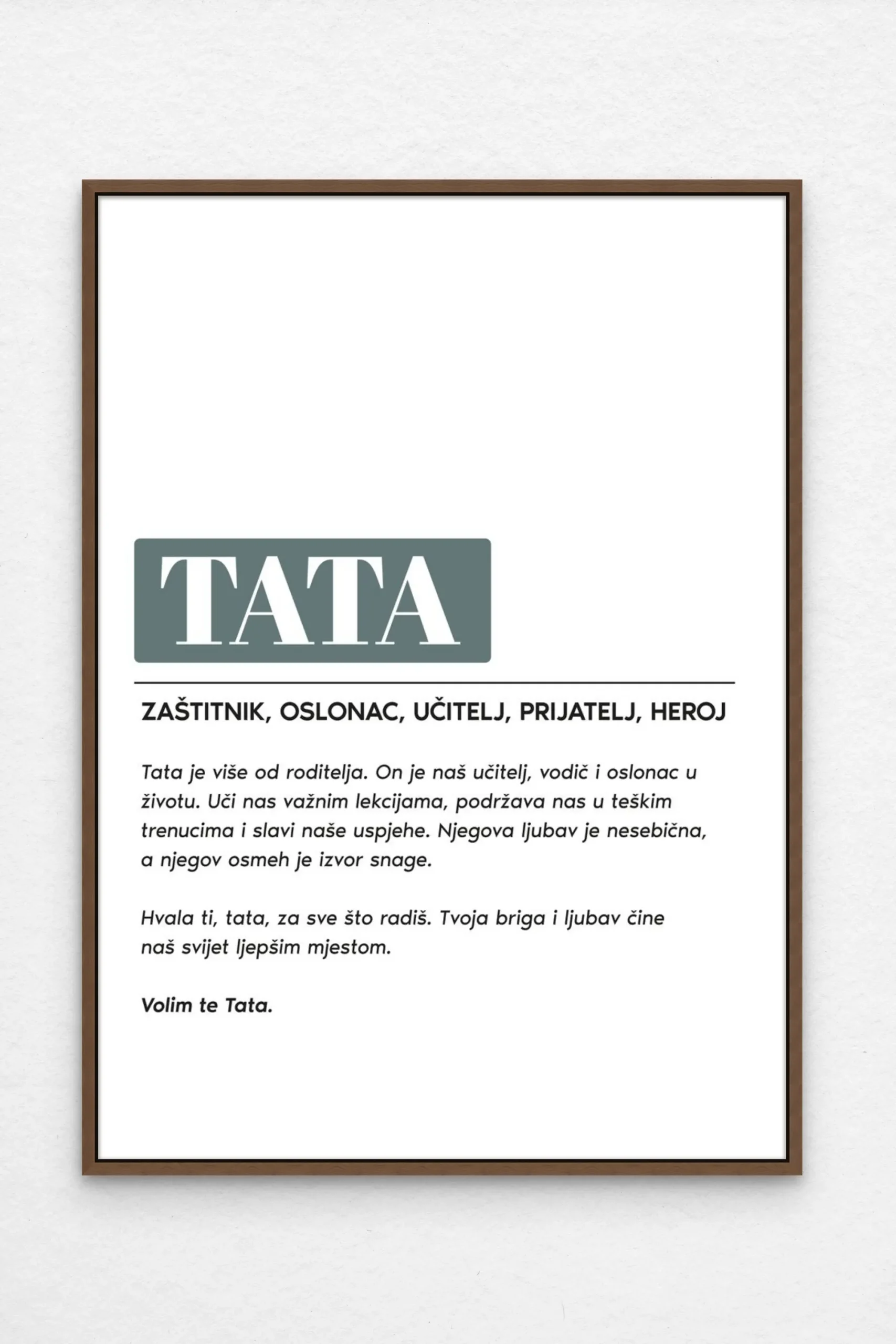 TATA – BABO