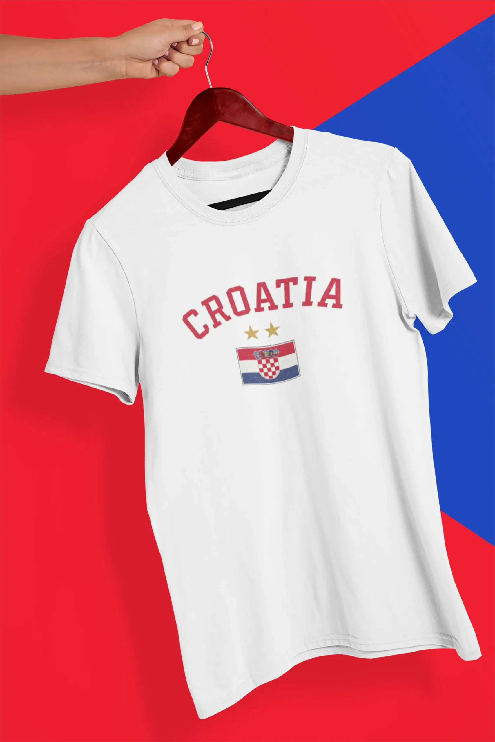 CROATIA T-SHIRT