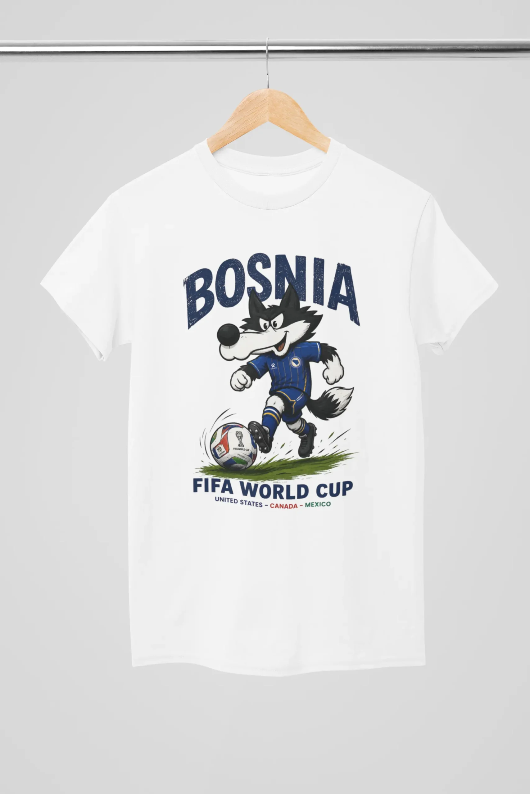 Bosnia svjetsko prvenstvo majica | T-shirt