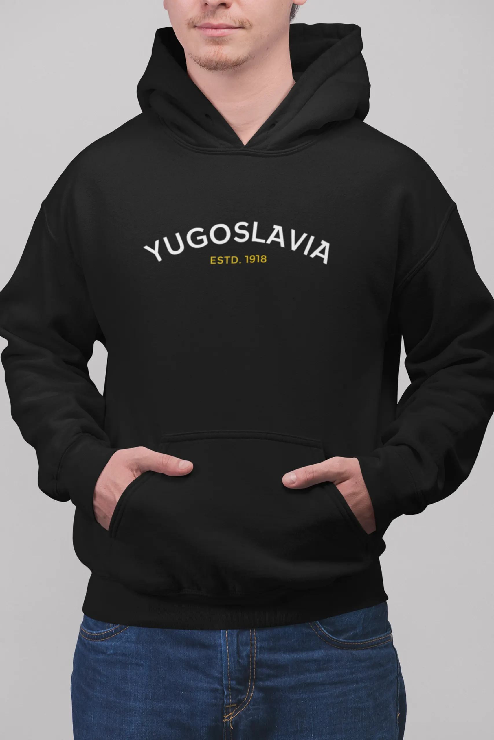 YUGOSLAVIA HOODIE UNISEX