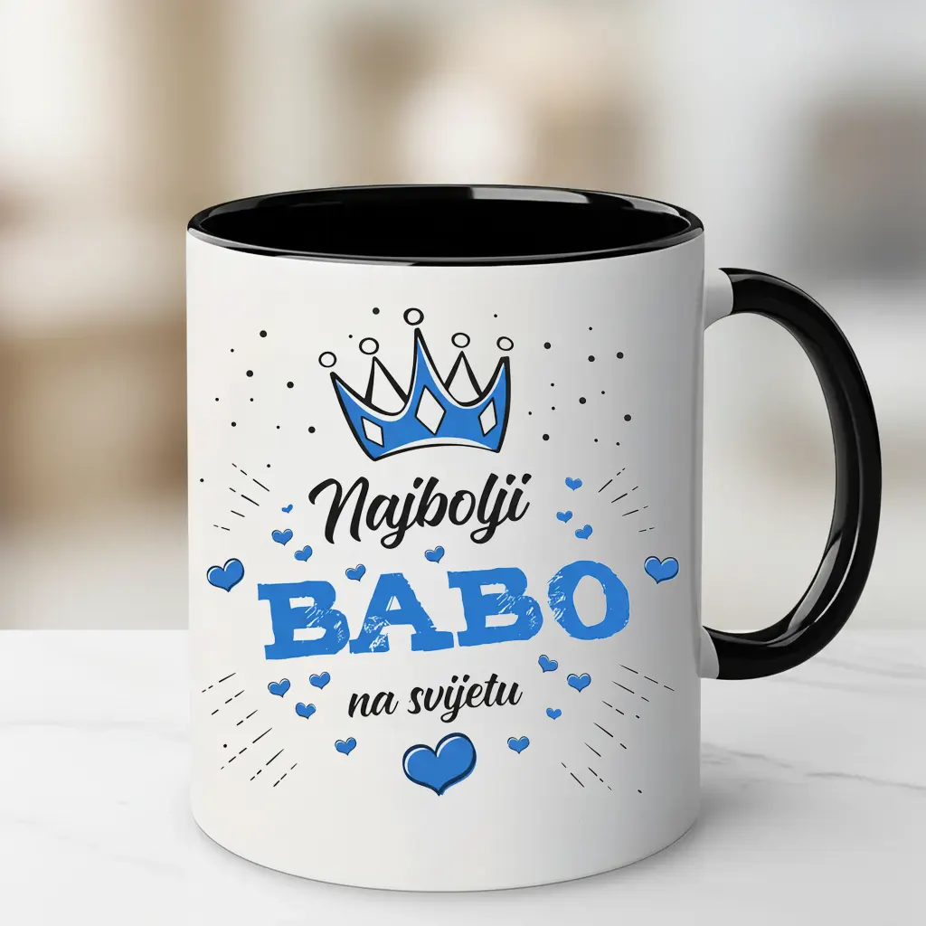 NAJBOLJI BABO