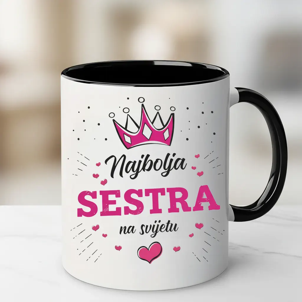 NAJBOLJA SESTRA NA SVIJETU