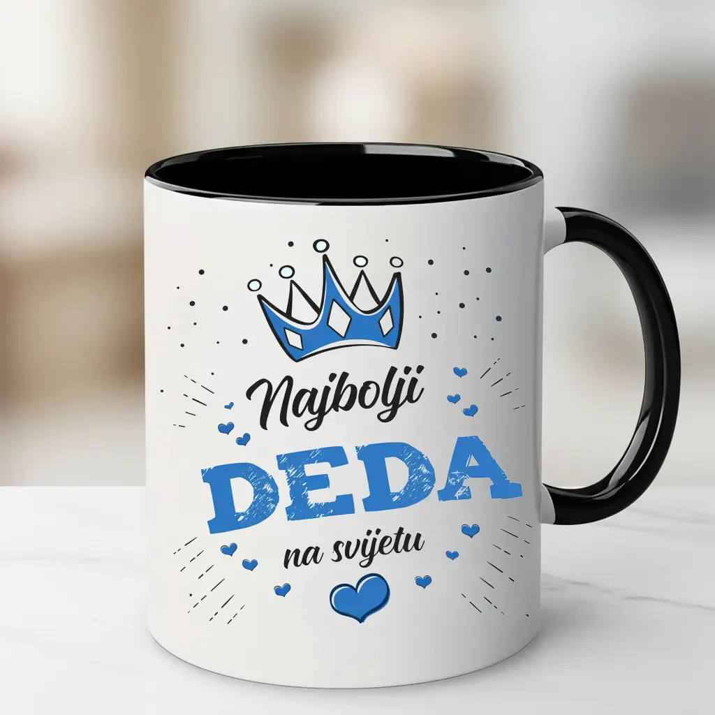 NAJBOLJI DEDA