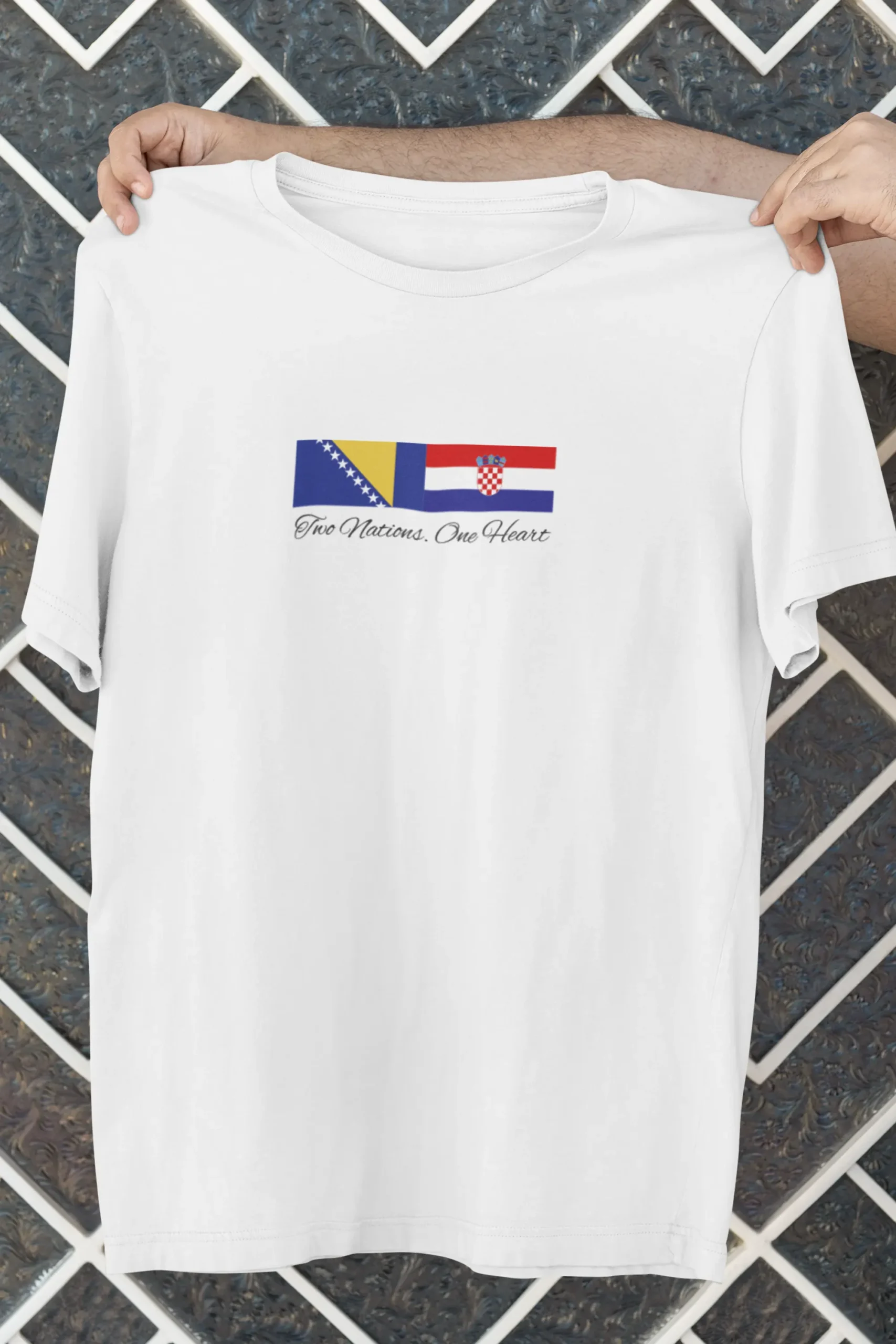 TWO NATIONS – ONE HEART