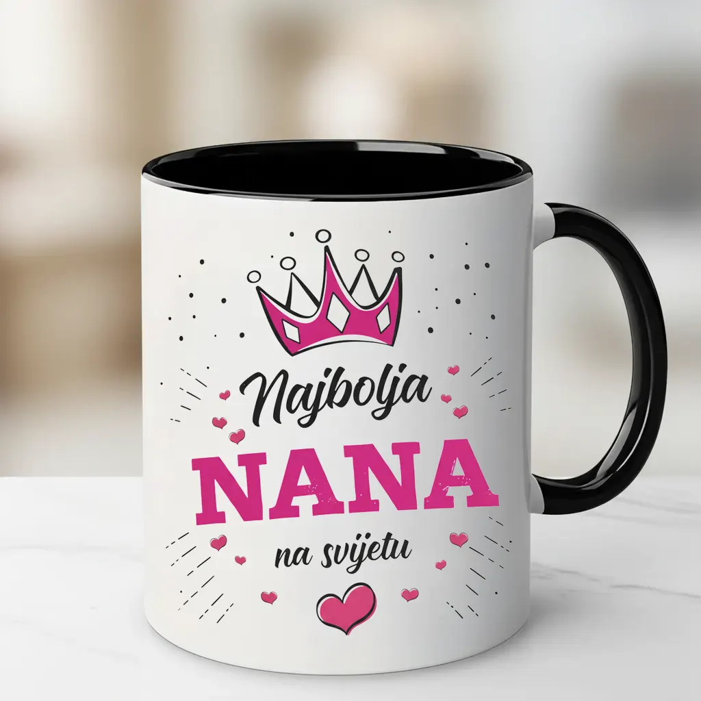 NAJBOLJA NANA