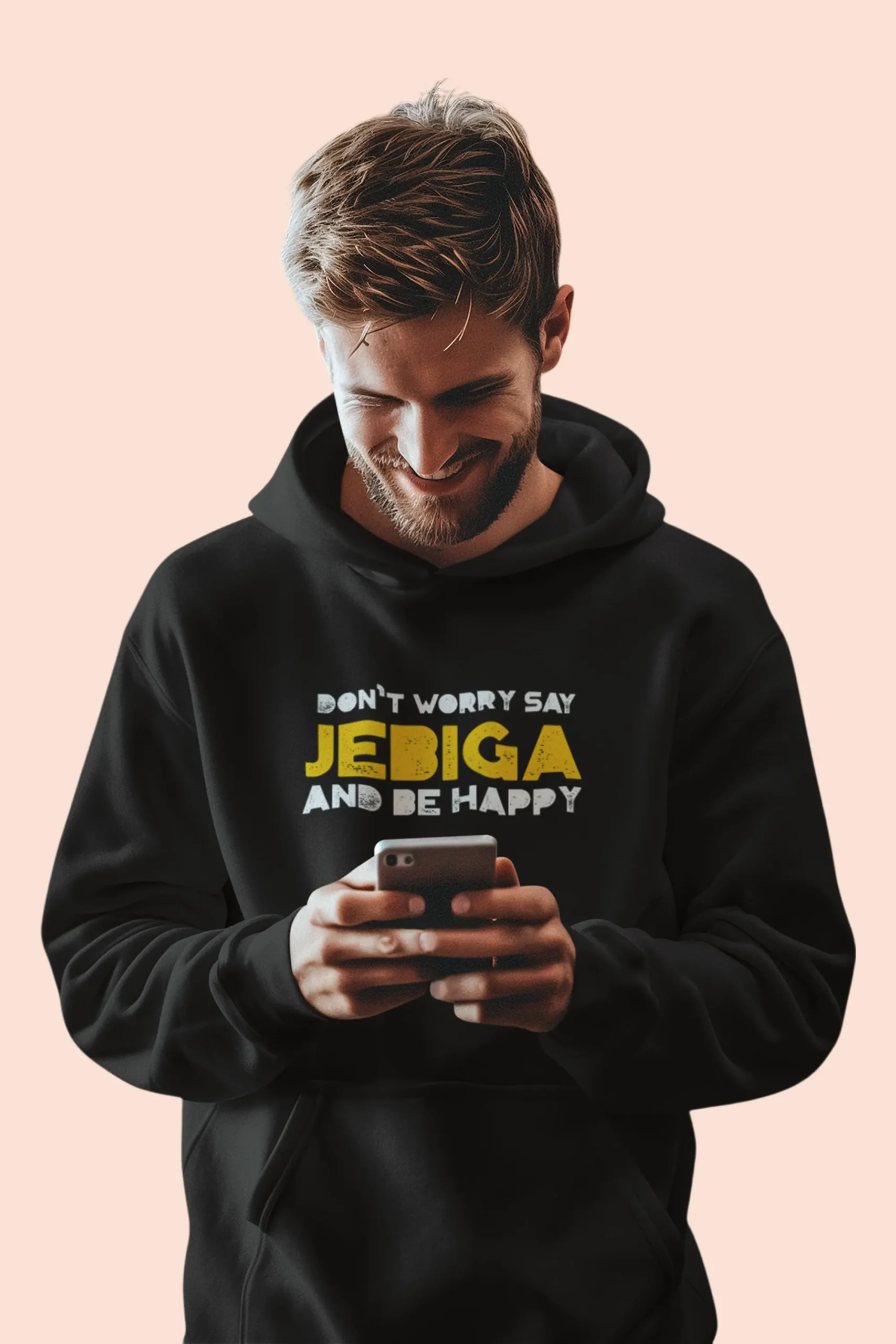 DONT WORRY HOODIE