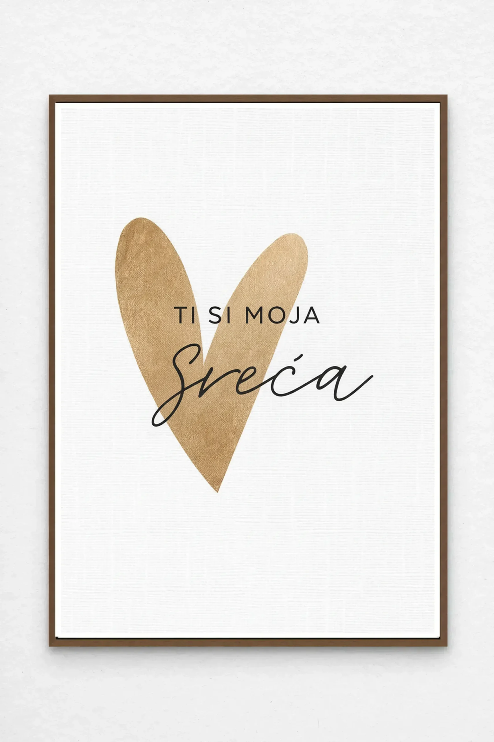 TI SI MOJA SRECA