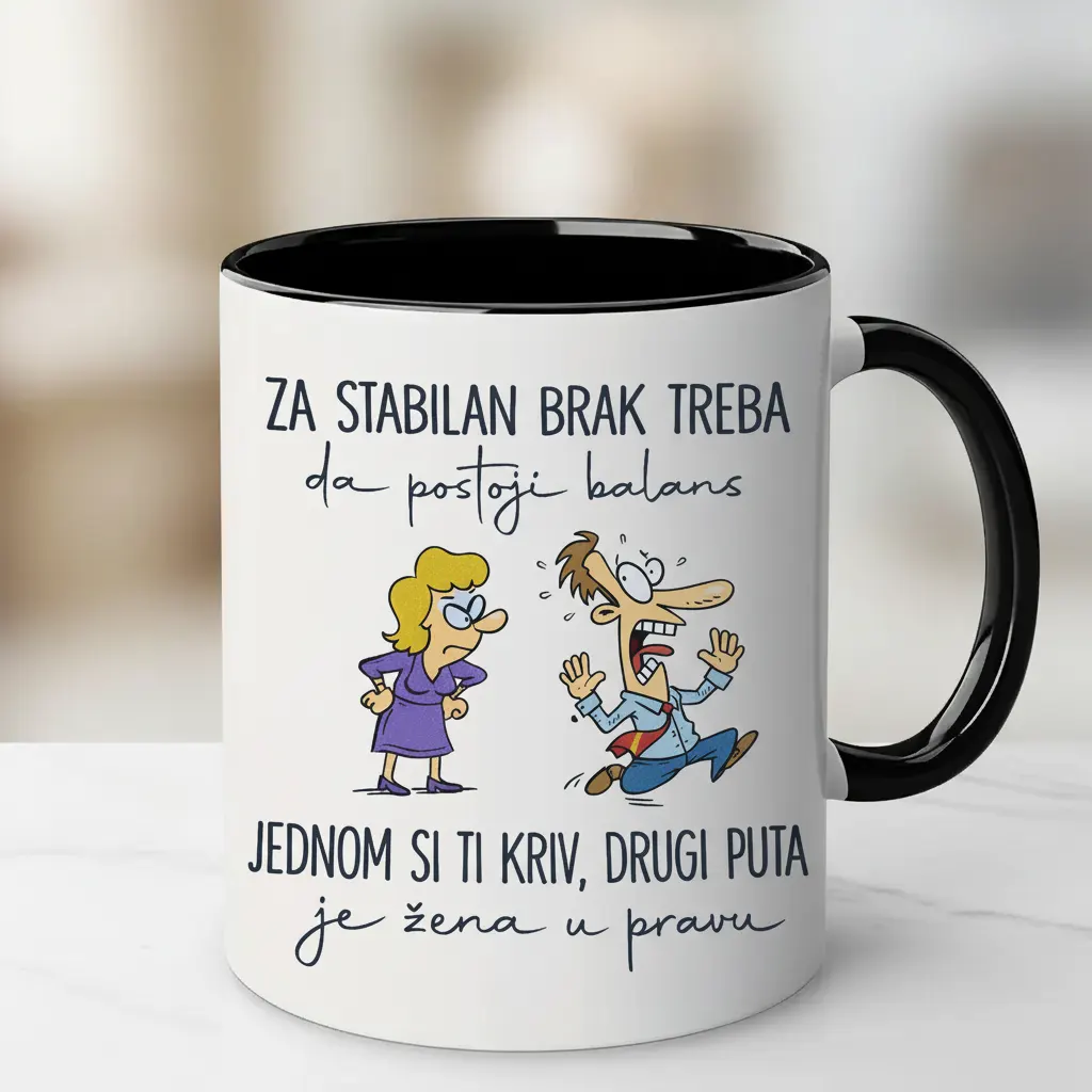 ZA STABILAN BRAK