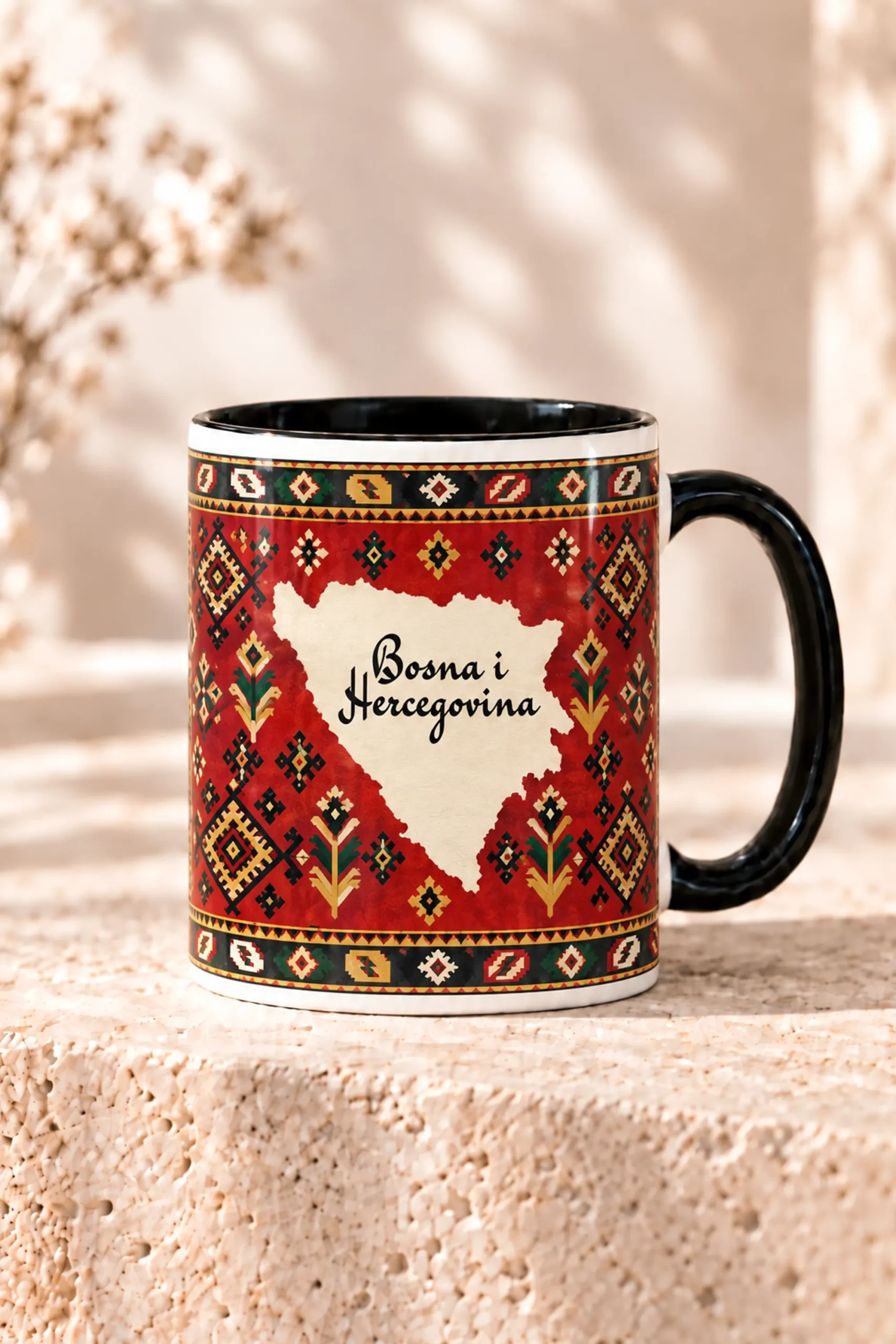 CILIM BOSNA i HERCEGOVINA SOLJA | MUG