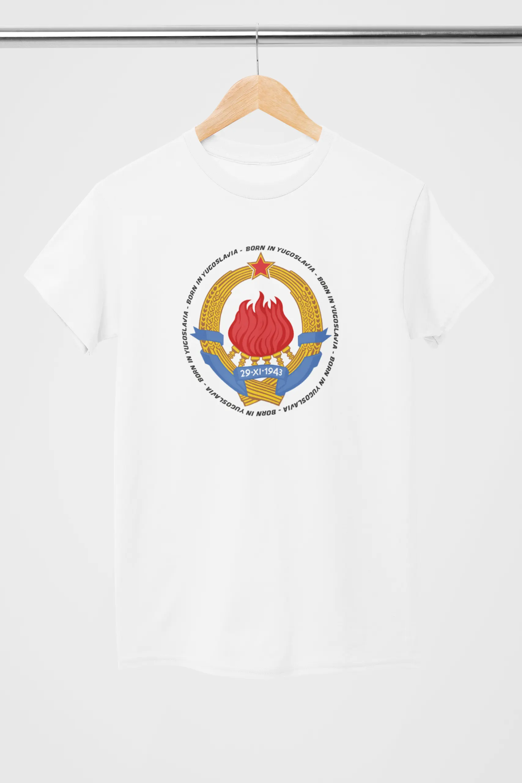 YUGOSLAVIA EMBLEM