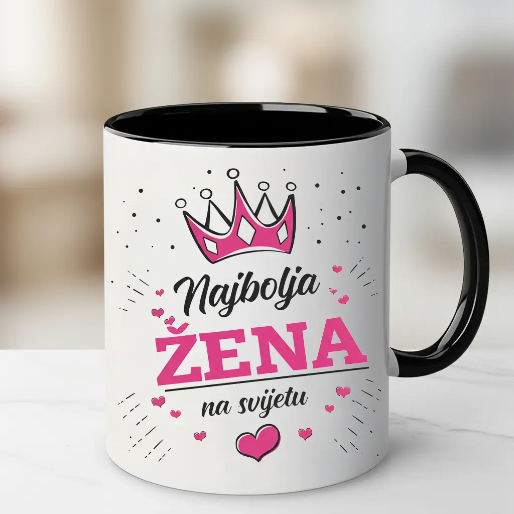 NAJBOLJA ZENA