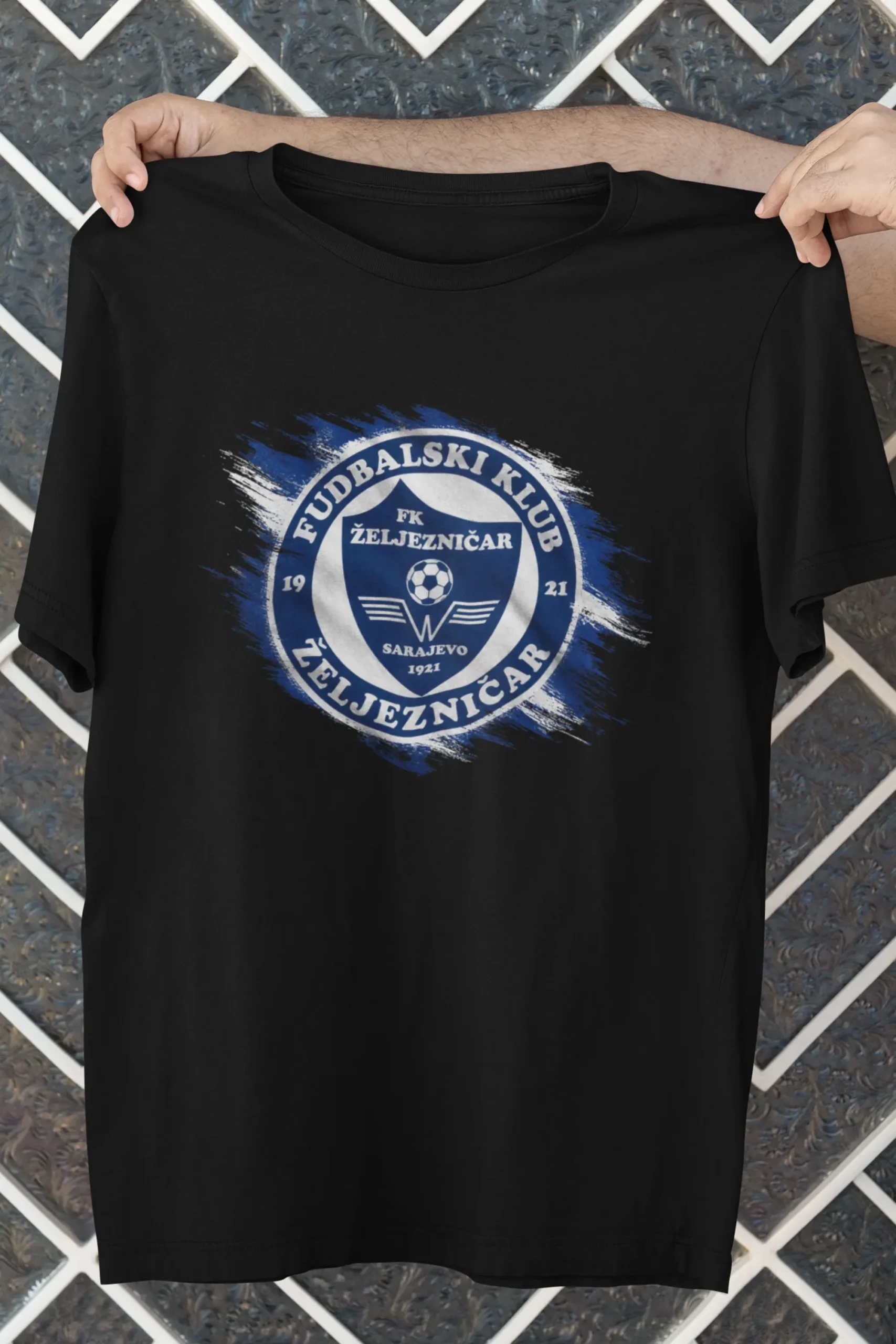 FK ZELJEZNICAR | MAJICA | T-SHIRT