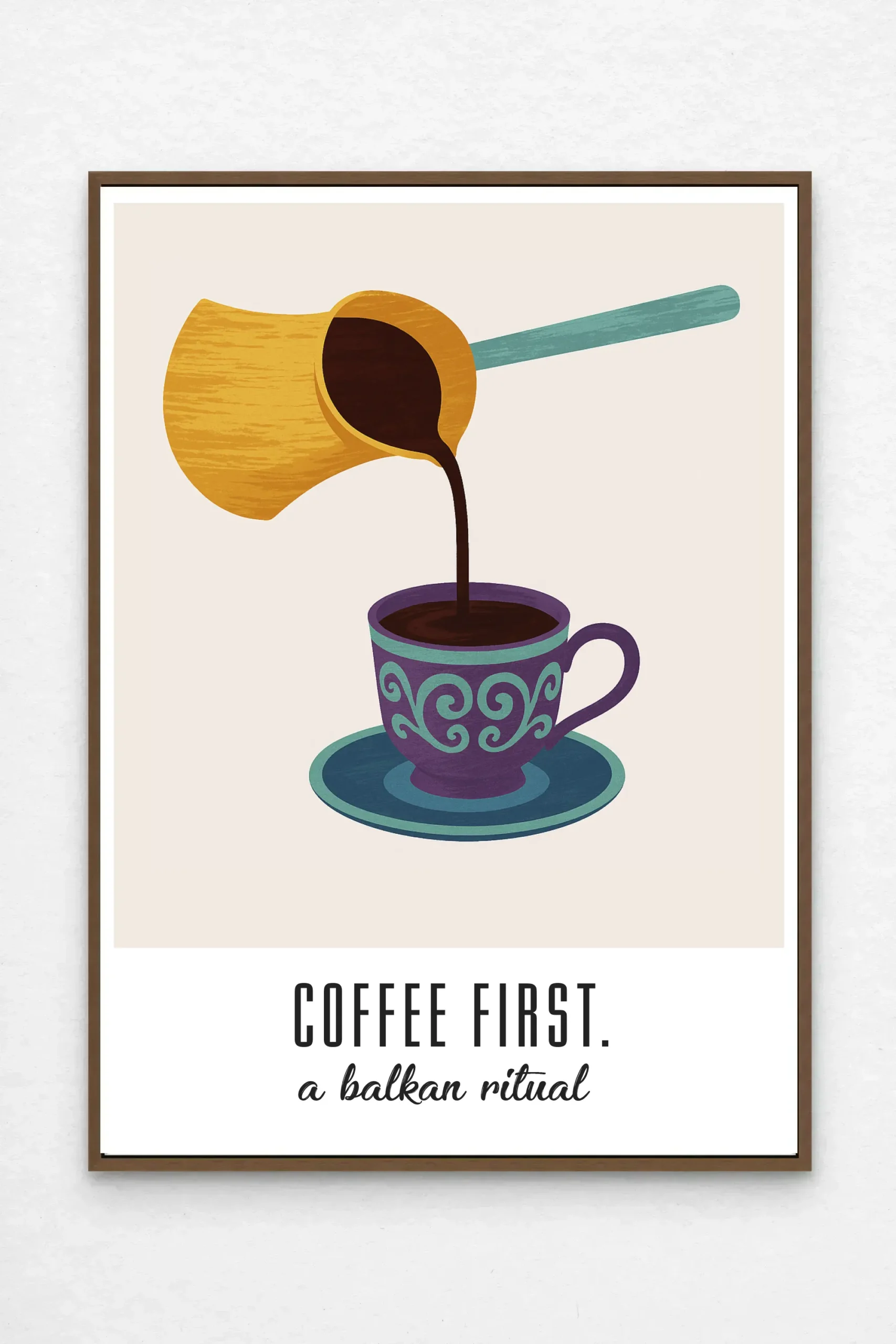 COFFEE FIRST