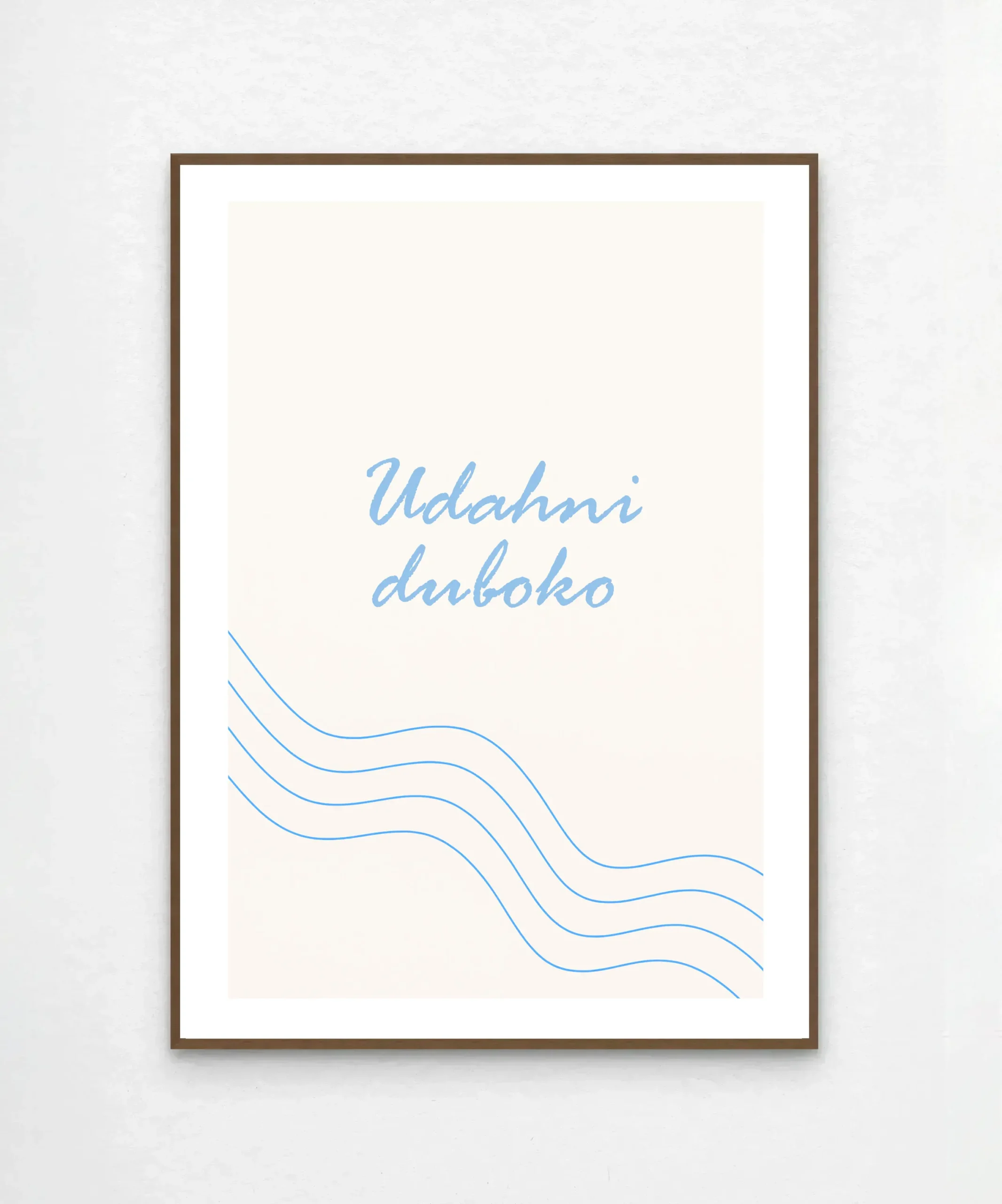 UDAHNI DUBOKO