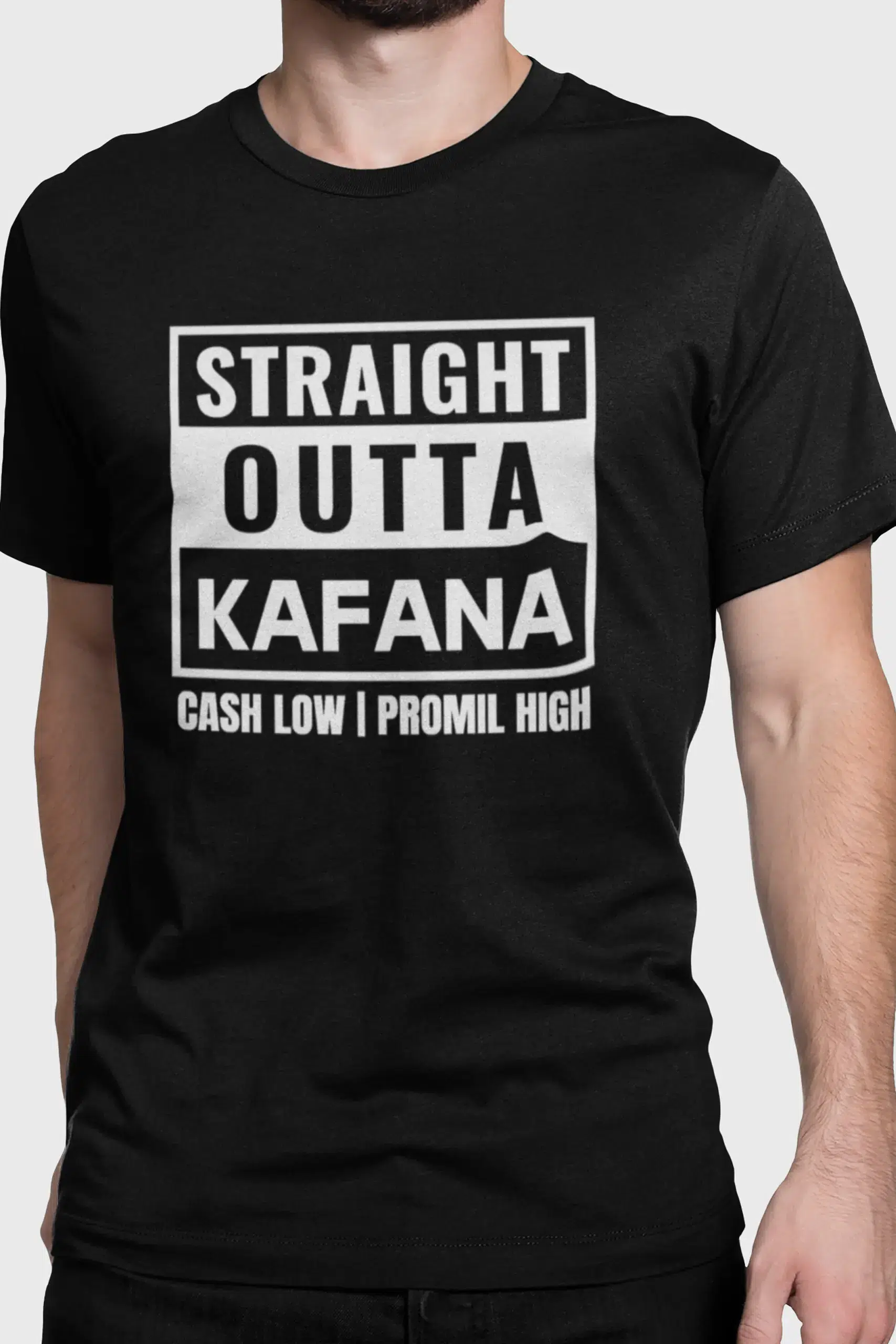 OUTTA KAFANA