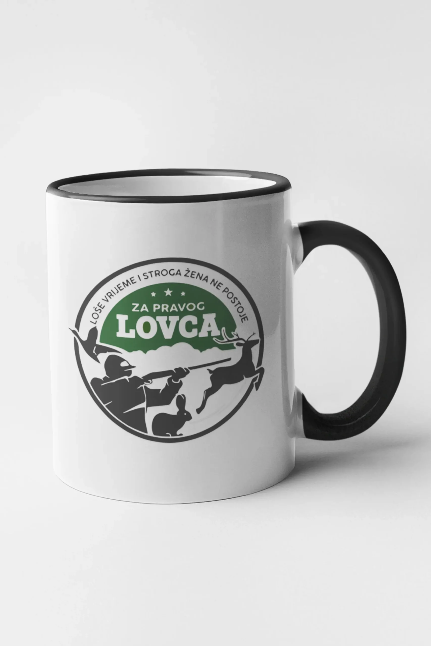 ZA PRAVOG LOVCA
