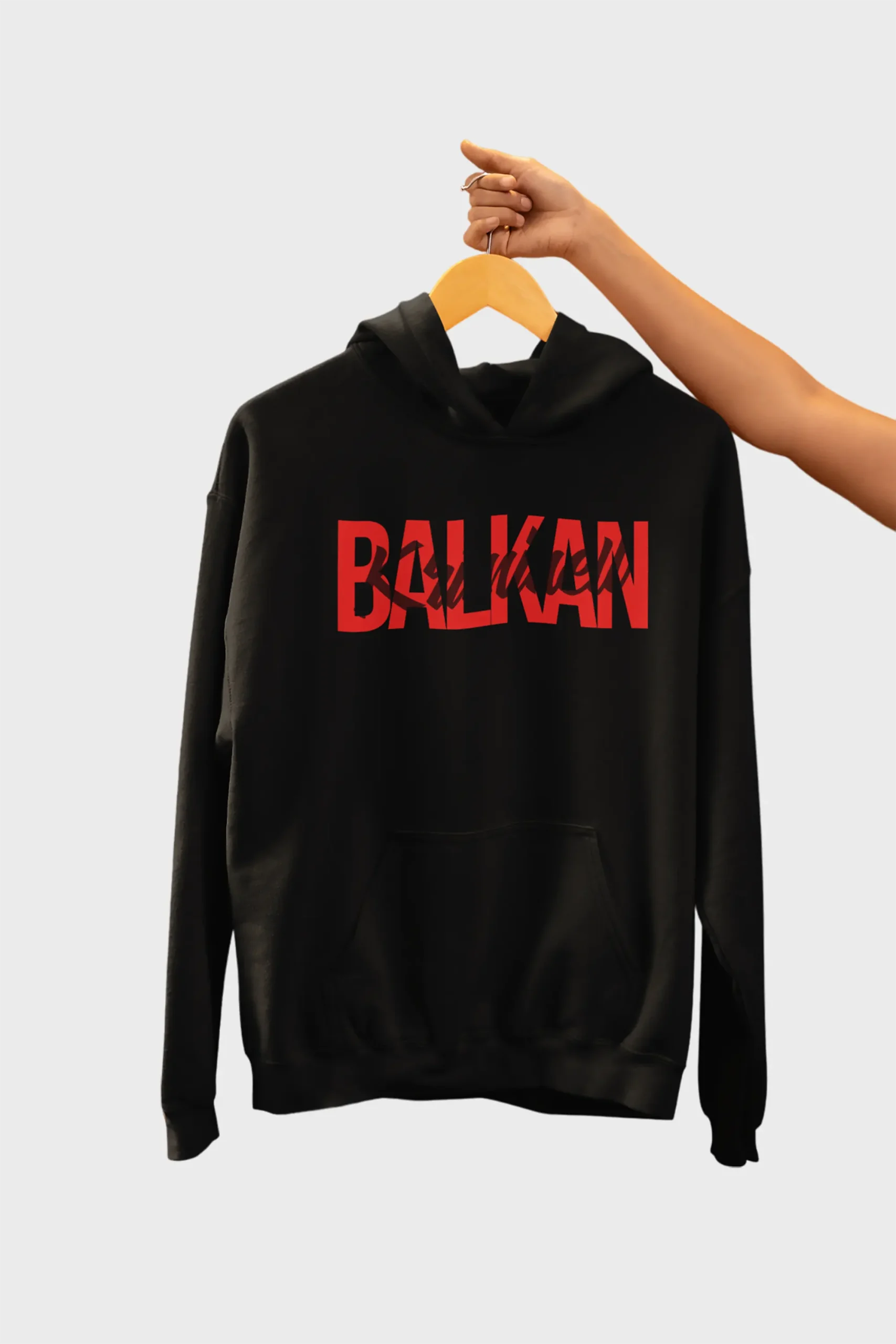 BALKAN – Unisex Hoodie