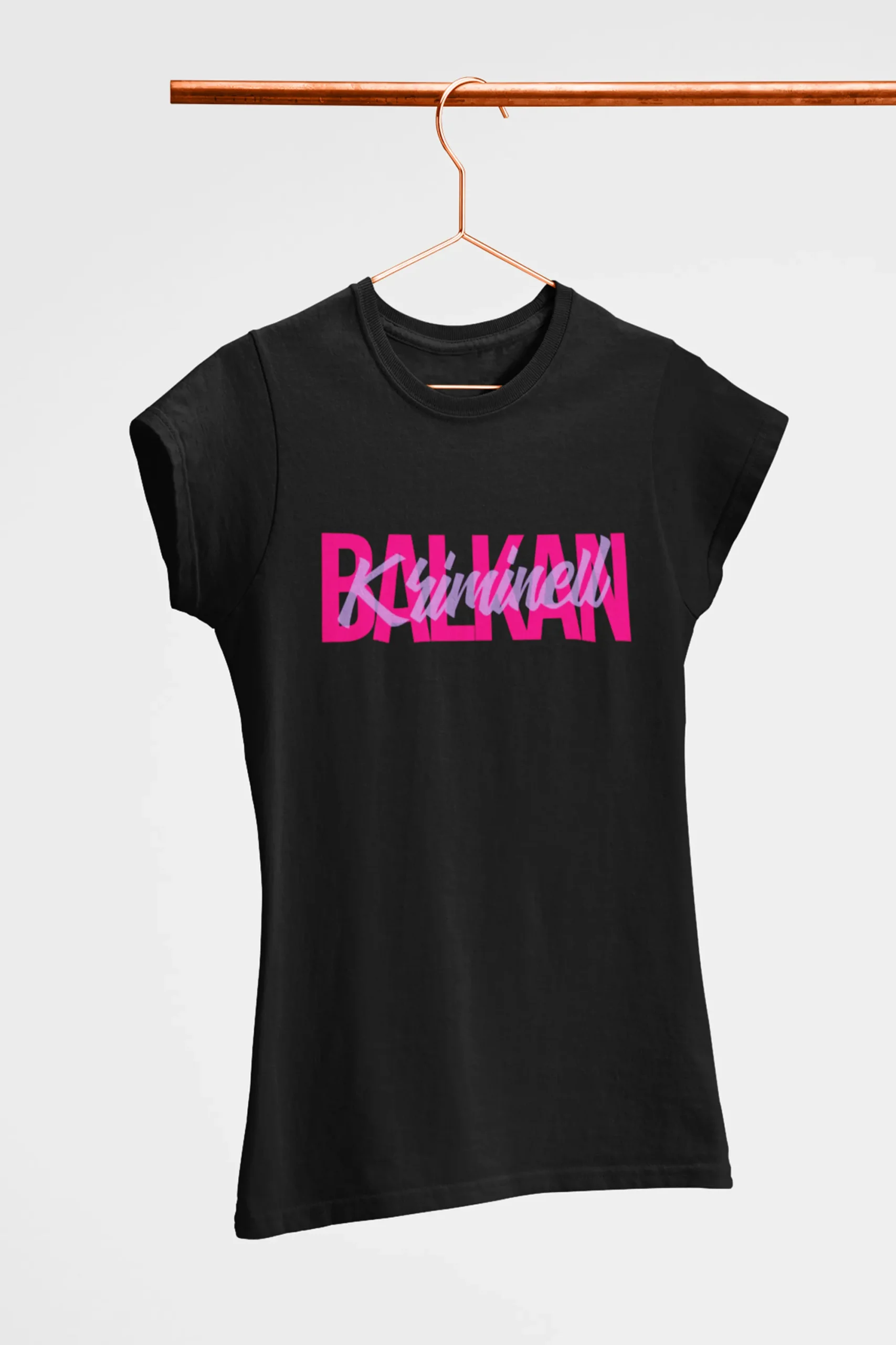 BALKAN KRIMI – T-shirt