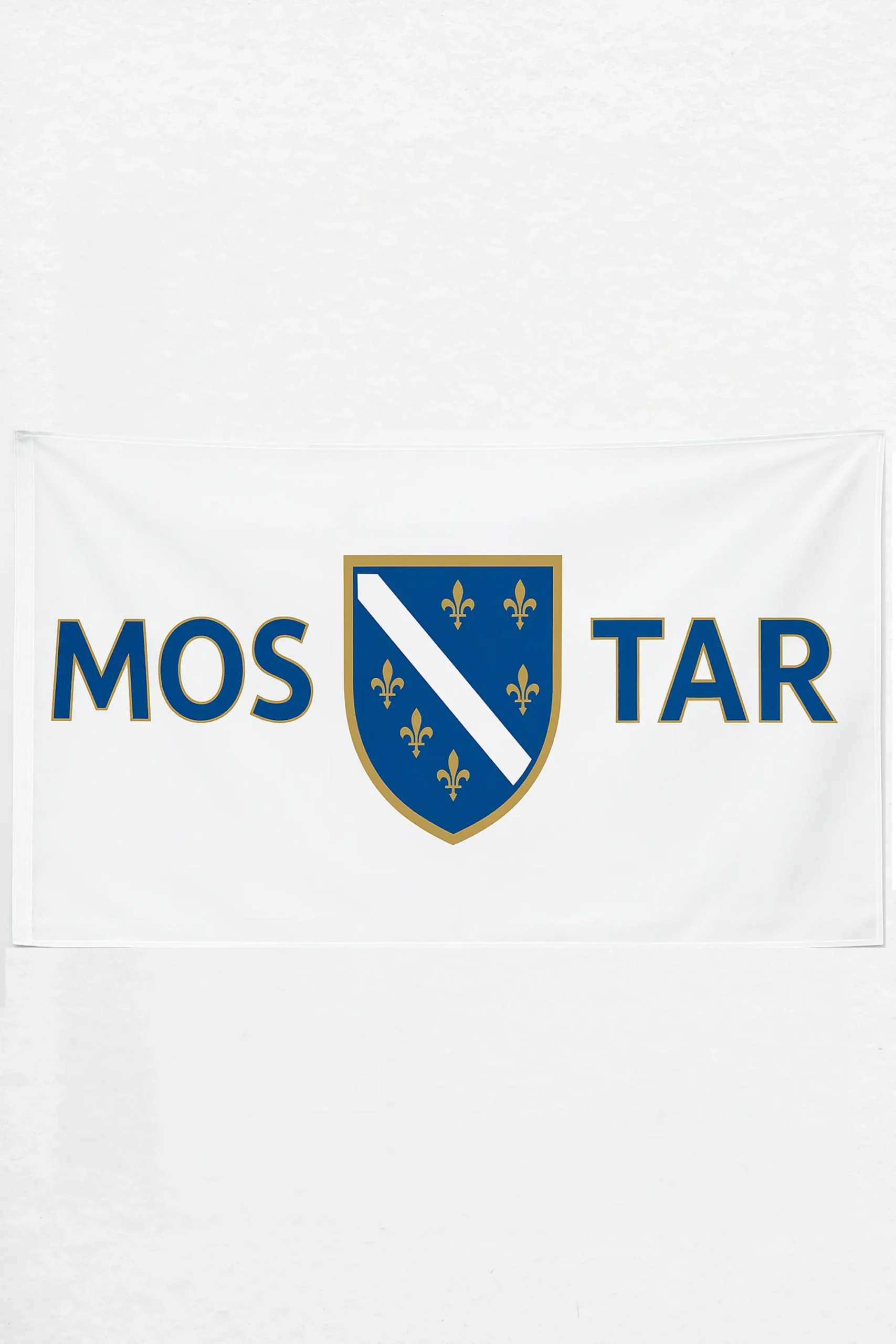 MOSTAR LJILJANI ZASTAVA