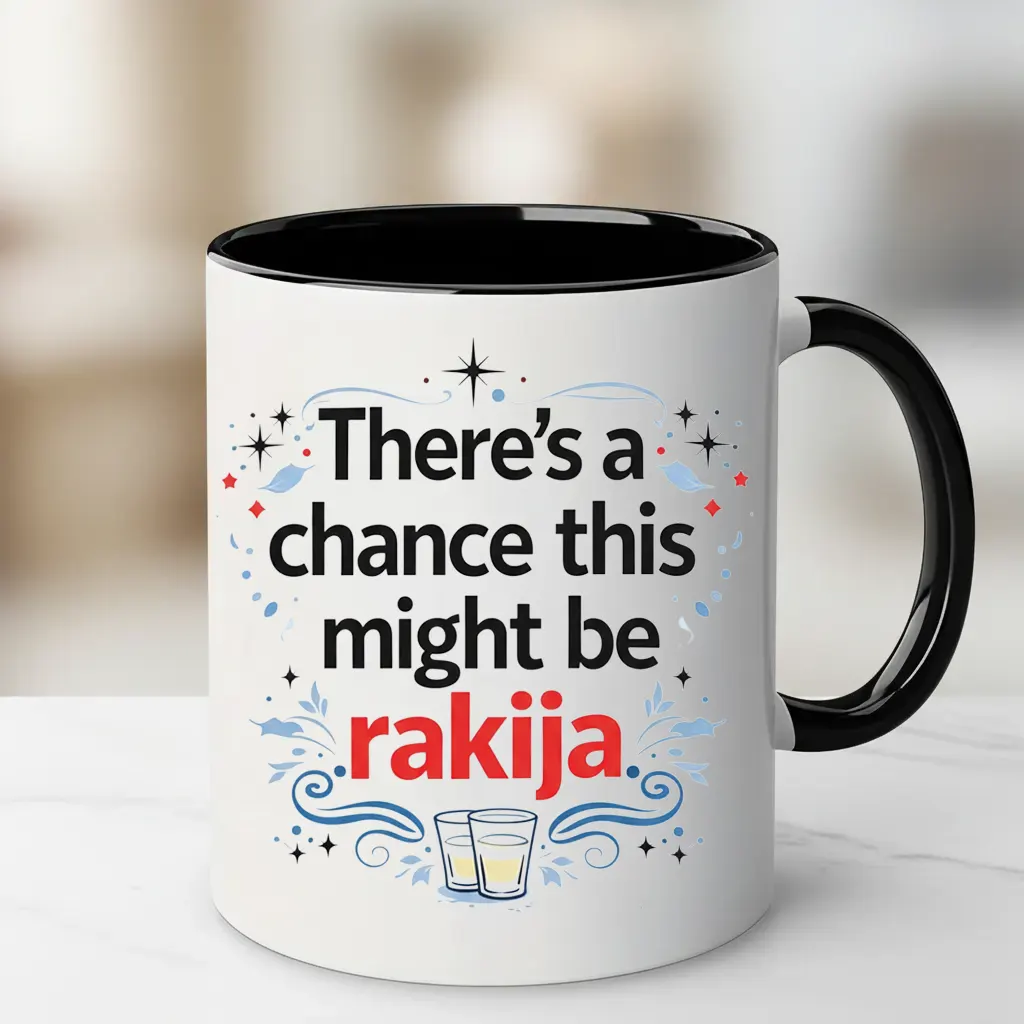 MIGHT BE RAKIJA