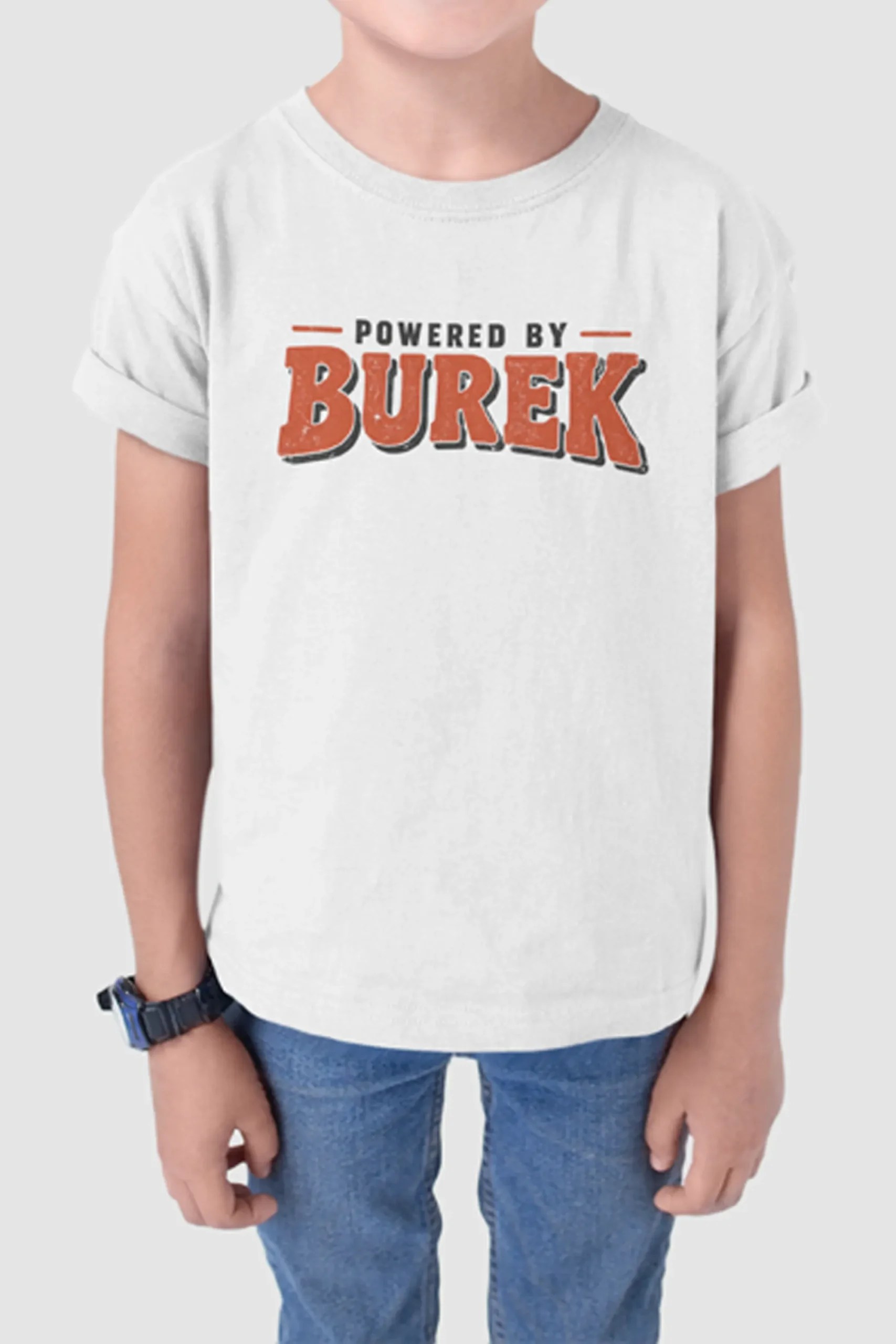 Powered by Burek