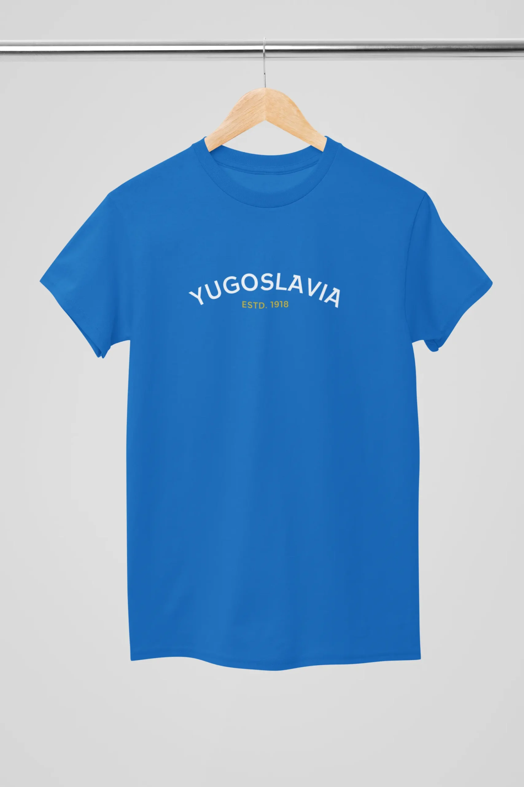 YUGOSLAVIA BLUE