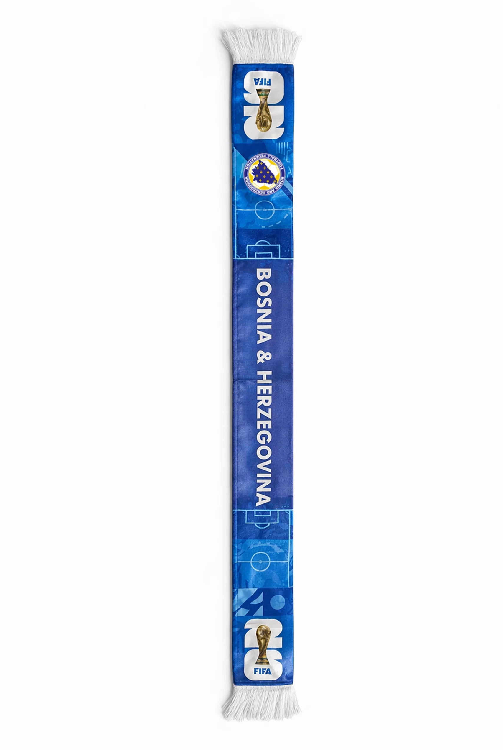 BOSNA I HERCEGOVINA ŠAL | WORLD CUP SCARF