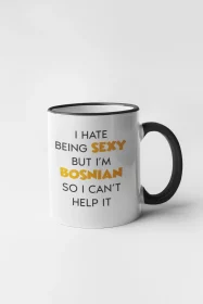 SEXY BOSNIAN