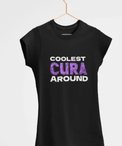 COOLEST CURA - T-shirt