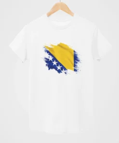 BOSNA FLAG UNISEX