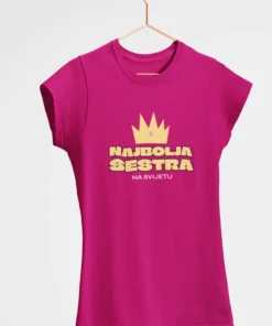 NAJBOLJA SESTRA