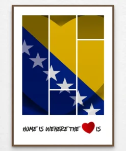 HOME IS WHERE THE HEART IS