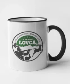 ZA PRAVOG LOVCA