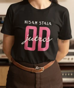 NISAM STALA OD JUTROS - SORT