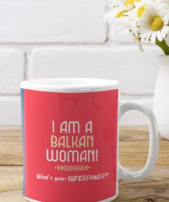 BLAKAN WOMAN KRUS