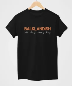 BALKLANDISH