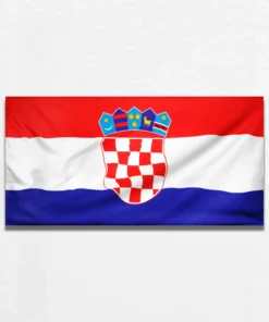 KROATIEN FLAG