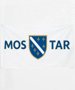 MOSTAR LJILJANI ZASTAVA