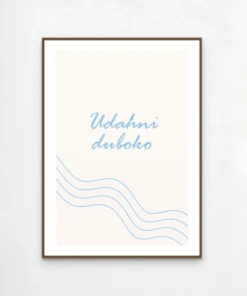 UDAHNI DUBOKO