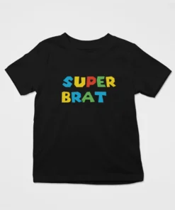 SUPER BRAT