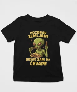 DOSAO NA CEVAPE