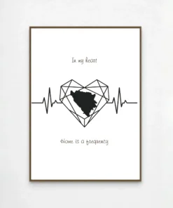 Home is a frequency
