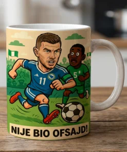 NIJE BIO OFSAJD!
